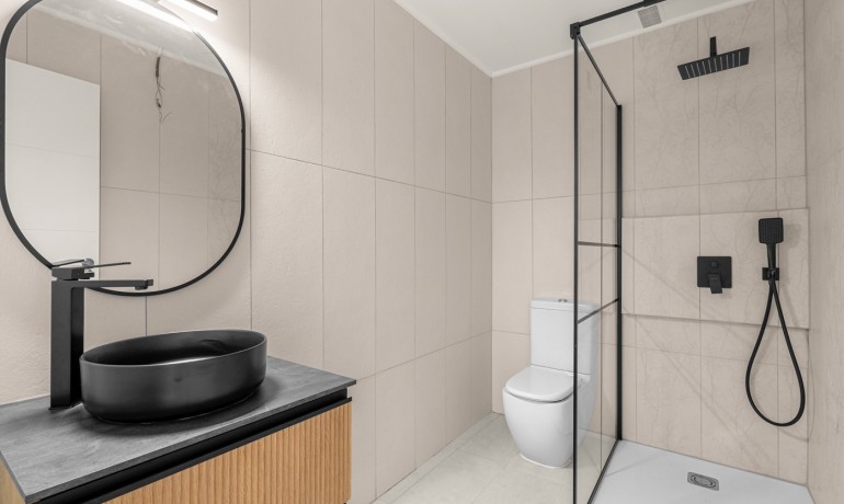 Sale - Apartment / Flat -
Calpe - Calpe - Town