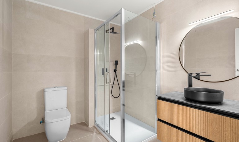 Sale - Apartment / Flat -
Calpe - Calpe - Town