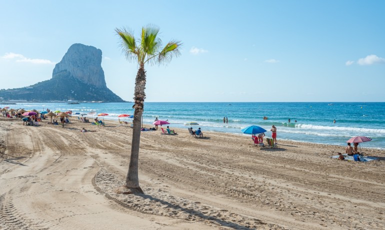 Sale - Apartment / Flat -
Calpe - Calpe - Town
