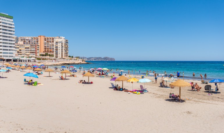 Sale - Apartment / Flat -
Calpe - Calpe - Town
