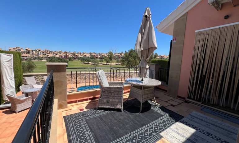 Sale - Villa -
Algorfa - La Finca Golf Resort
