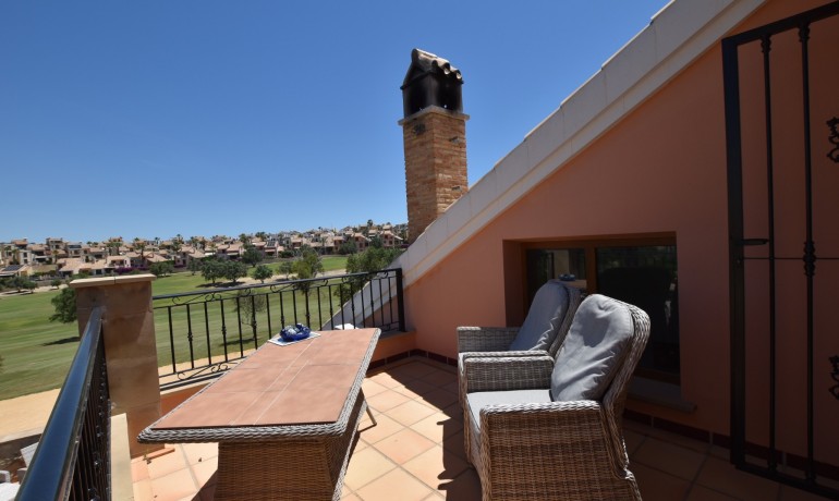 Sale - Villa -
Algorfa - La Finca Golf Resort