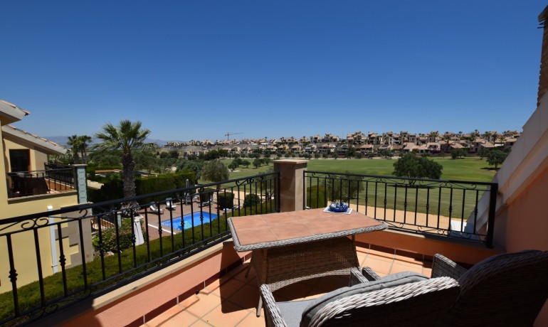 Sale - Villa -
Algorfa - La Finca Golf Resort