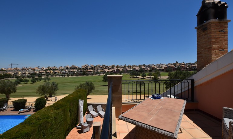 Sale - Villa -
Algorfa - La Finca Golf Resort