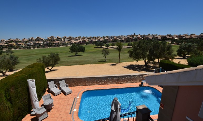 Sale - Villa -
Algorfa - La Finca Golf Resort