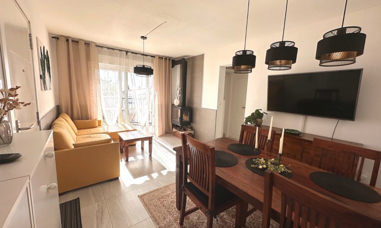 Sale - Apartment / Flat -
Torrevieja - San Luis