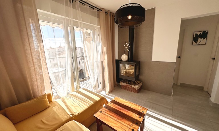 Sale - Apartment / Flat -
Torrevieja - San Luis