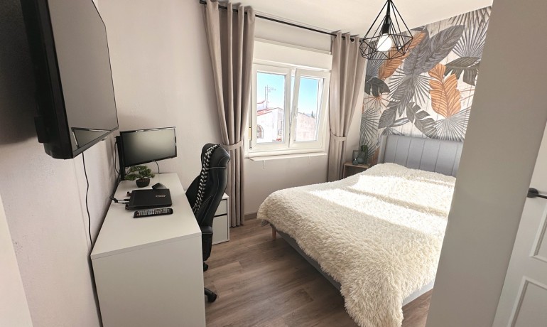 Sale - Apartment / Flat -
Torrevieja - San Luis