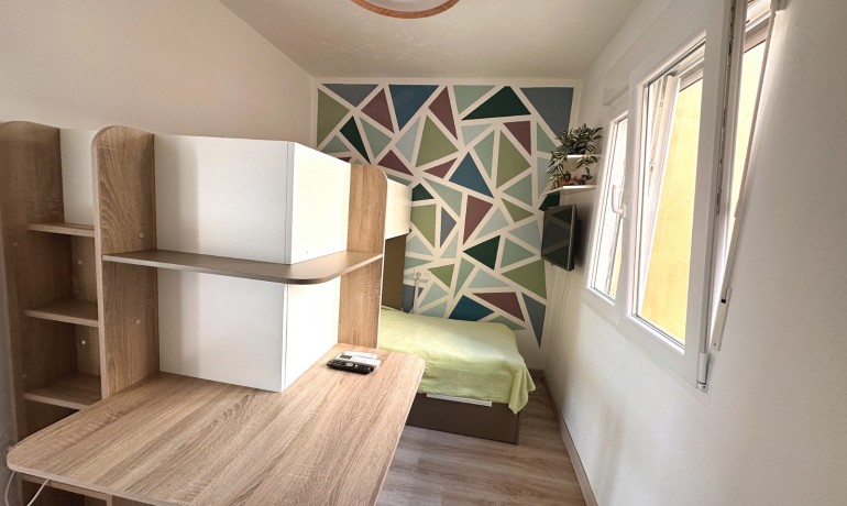 Sale - Apartment / Flat -
Torrevieja - San Luis