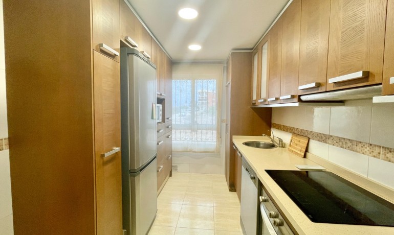 Herverkoop - Appartement / Flat -
Almoradi - Almoradi - Town