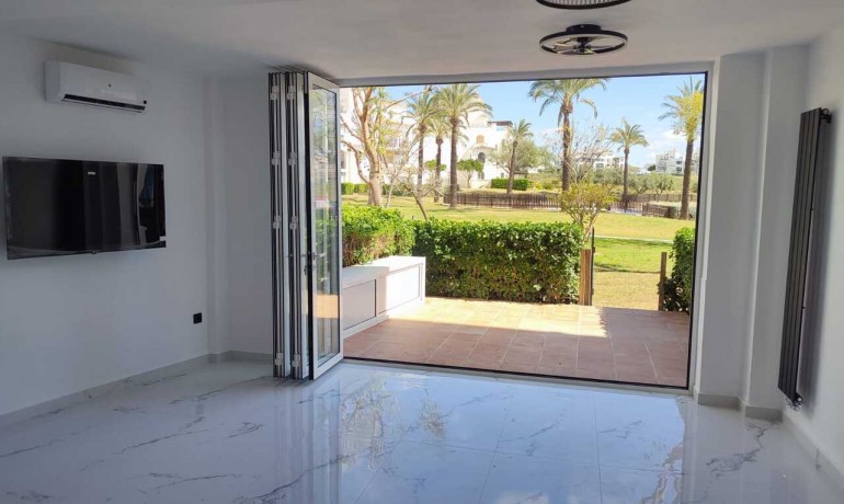 Sale - Apartment / Flat -
Hacienda Riquelme Golf Resort - Hacienda Riquelme Golf Resort - Centre