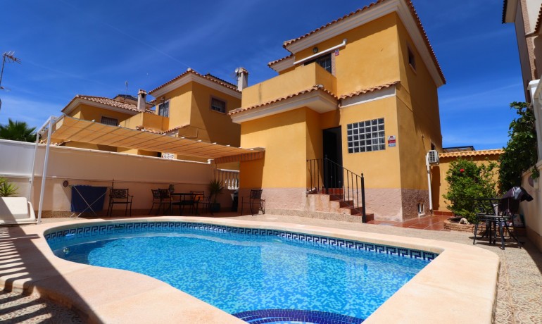 Sale - Villa -
Algorfa - Lo Crispin