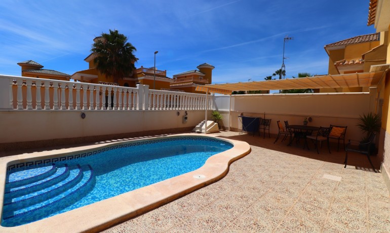 Sale - Villa -
Algorfa - Lo Crispin