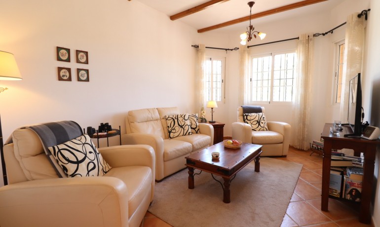 Sale - Villa -
Algorfa - Lo Crispin