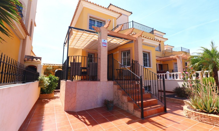 Sale - Villa -
Algorfa - Lo Crispin