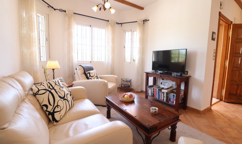 Sale - Villa -
Algorfa - Lo Crispin