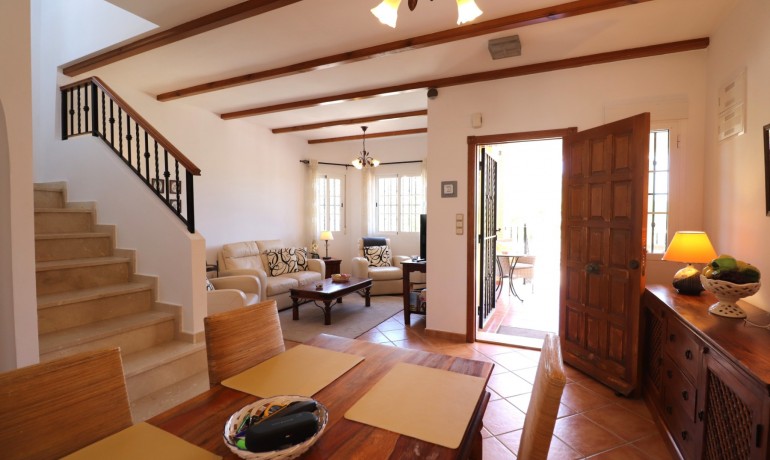 Sale - Villa -
Algorfa - Lo Crispin