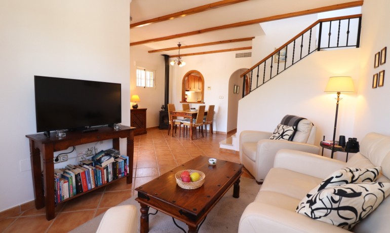 Sale - Villa -
Algorfa - Lo Crispin