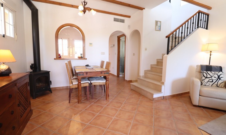 Sale - Villa -
Algorfa - Lo Crispin