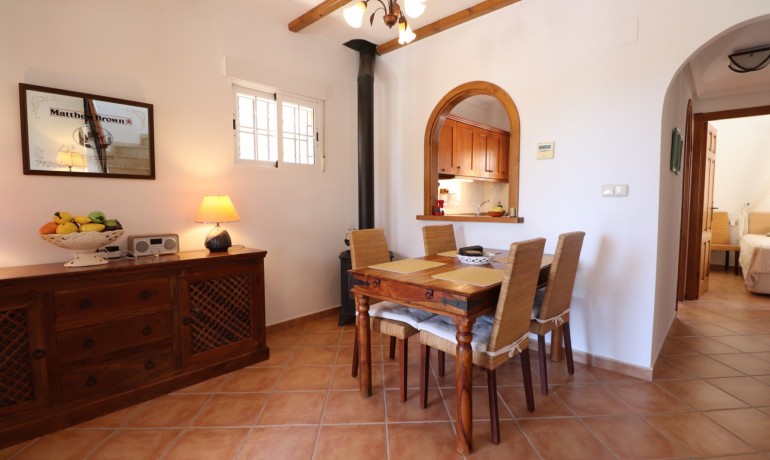 Sale - Villa -
Algorfa - Lo Crispin