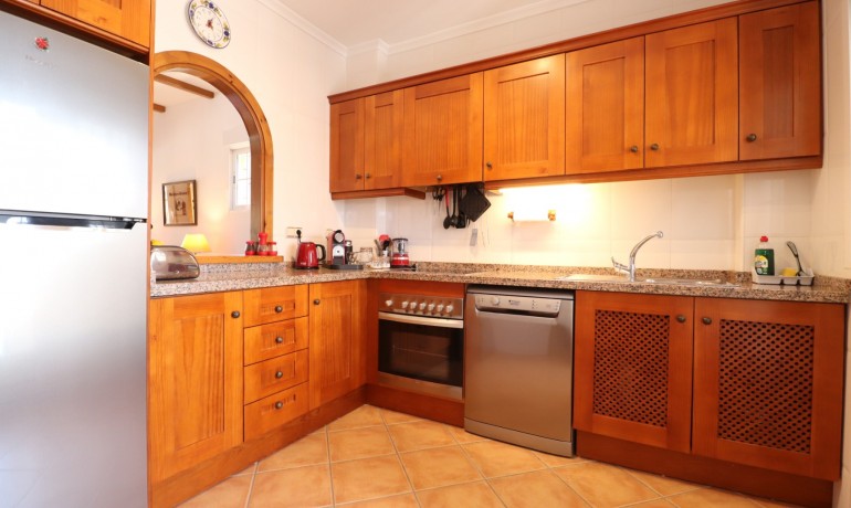 Sale - Villa -
Algorfa - Lo Crispin