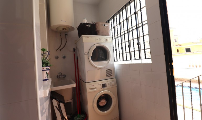 Sale - Villa -
Algorfa - Lo Crispin
