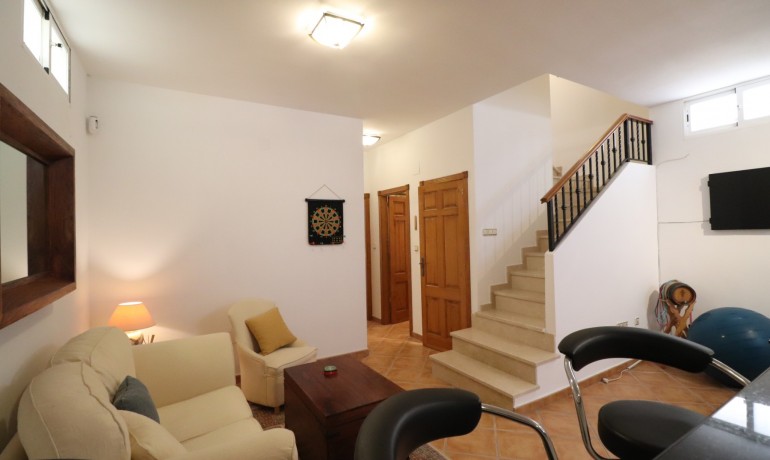 Sale - Villa -
Algorfa - Lo Crispin
