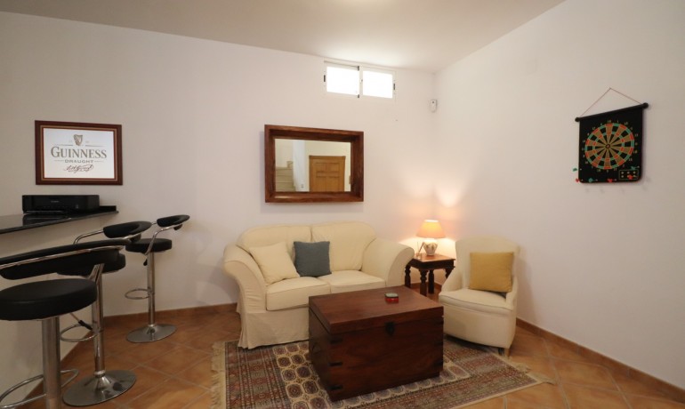 Sale - Villa -
Algorfa - Lo Crispin