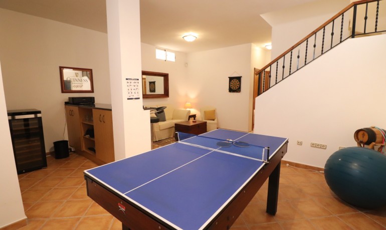 Sale - Villa -
Algorfa - Lo Crispin