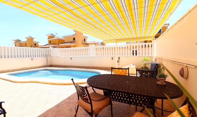 Sale - Villa -
Algorfa - Lo Crispin