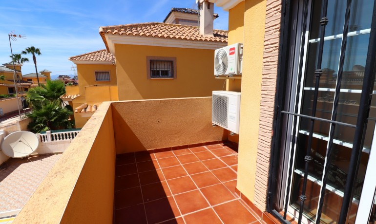 Sale - Villa -
Algorfa - Lo Crispin
