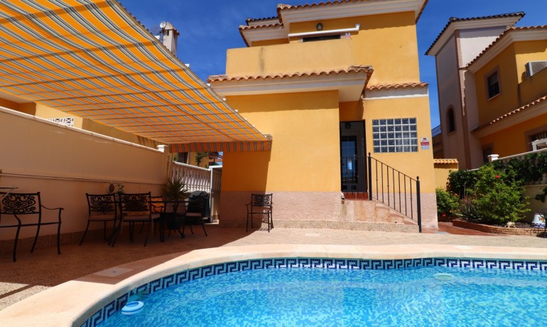 Sale - Villa -
Algorfa - Lo Crispin