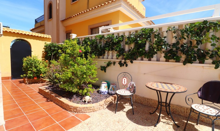 Sale - Villa -
Algorfa - Lo Crispin