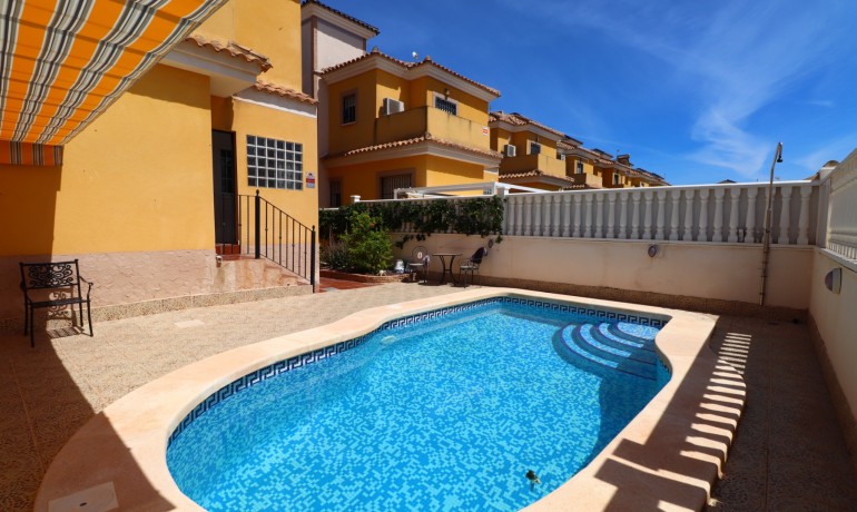 Sale - Villa -
Algorfa - Lo Crispin