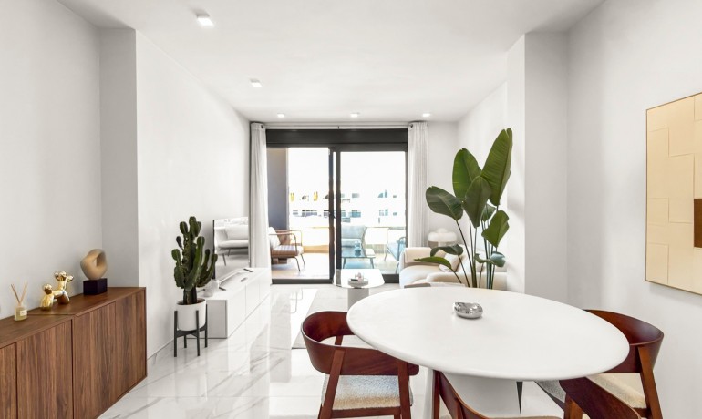 Sale - Apartment / Flat -
Orihuela Costa* - Los Altos*