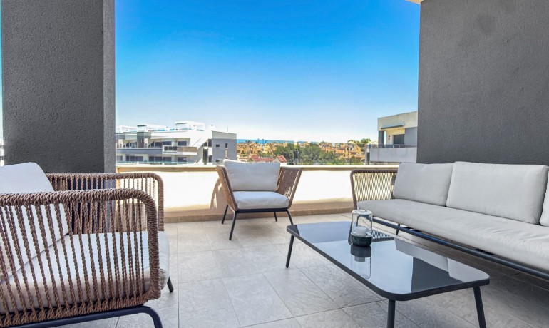 Sale - Apartment / Flat -
Orihuela Costa* - Los Altos*