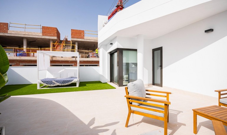 Nieuwbouw - Villa -
Torrevieja* - Lago Jardín II