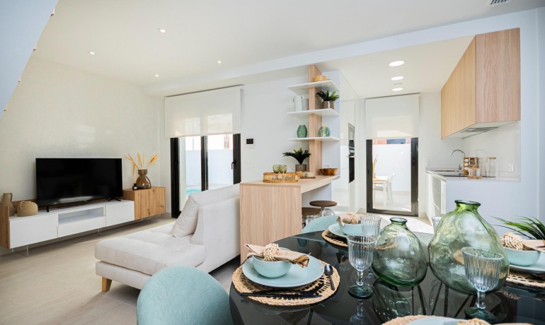 Nieuwbouw - Villa -
Torrevieja* - Lago Jardín II
