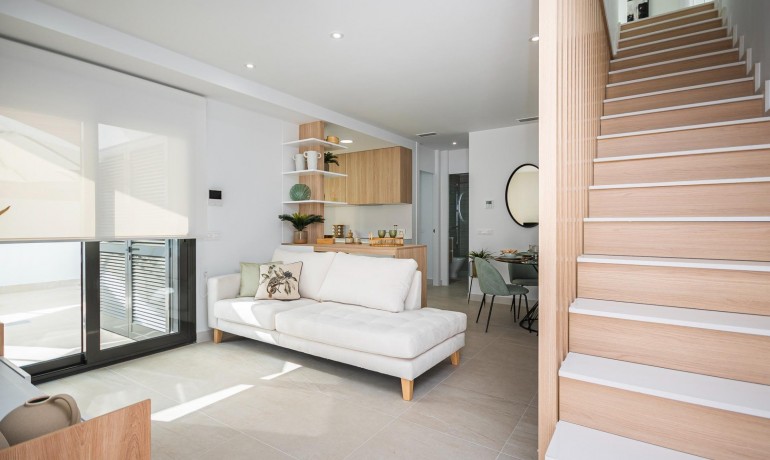 Nieuwbouw - Villa -
Torrevieja* - Lago Jardín II