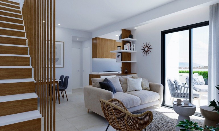 Nieuwbouw - Villa -
Torrevieja* - Lago Jardín II