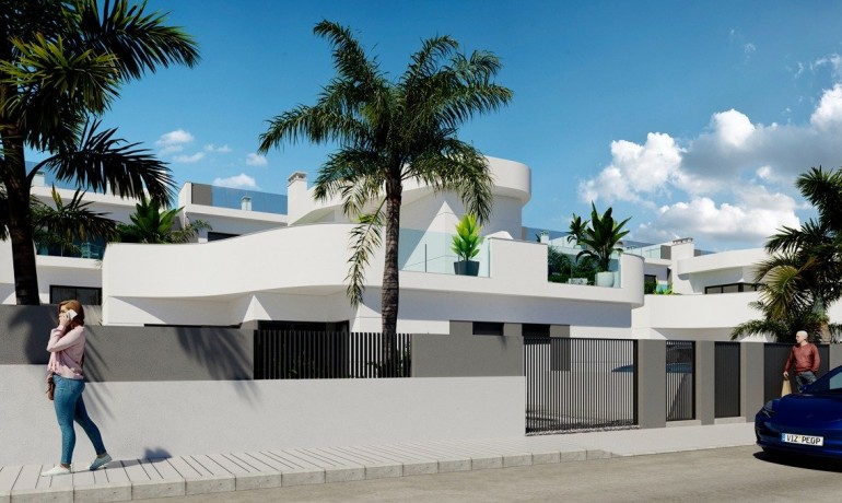 Nieuwbouw - Villa -
Torrevieja* - Lago Jardín II