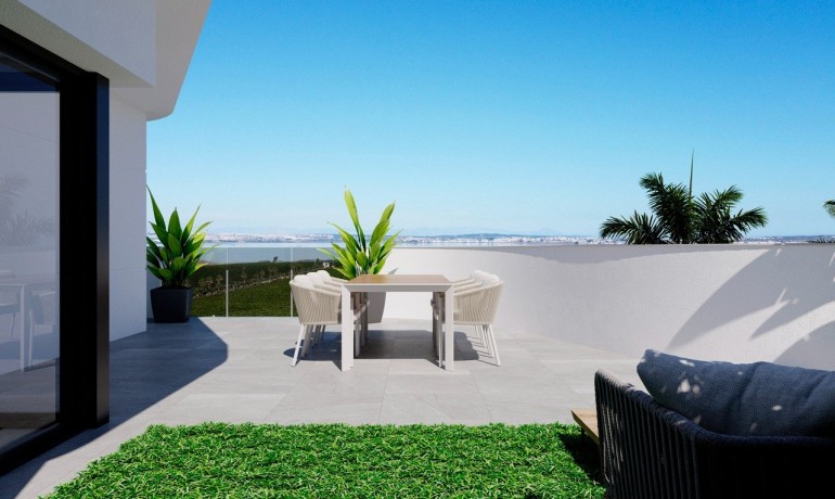 Nieuwbouw - Villa -
Torrevieja* - Lago Jardín II