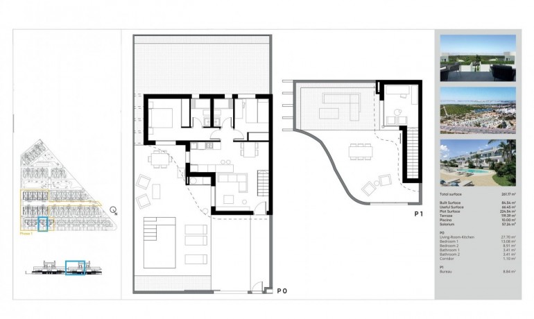 Nieuwbouw - Villa -
Torrevieja* - Lago Jardín II