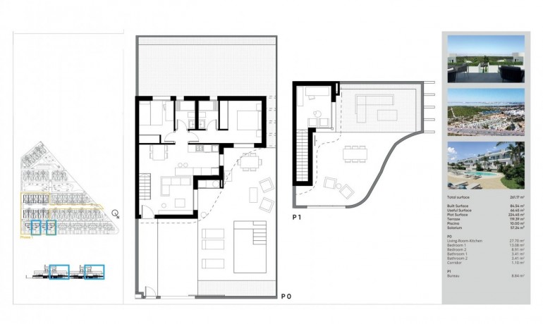 Nieuwbouw - Villa -
Torrevieja* - Lago Jardín II