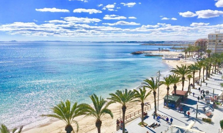 Nieuwbouw - Villa -
Torrevieja* - Lago Jardín II