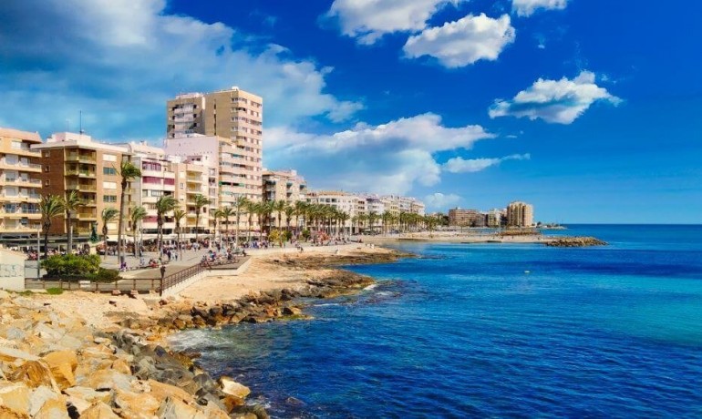 Nieuwbouw - Villa -
Torrevieja* - Lago Jardín II