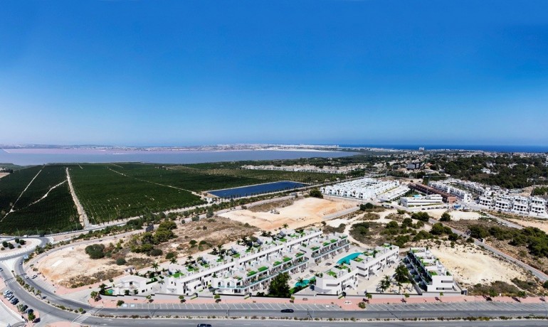 New Build - Apartment / Flat -
Torrevieja* - Lago Jardín II