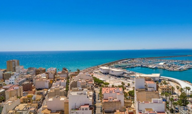 Sale - Apartment / Flat -
Torrevieja* - Puerto Deportivo