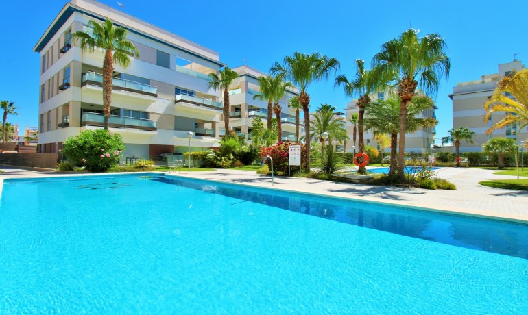 Herverkoop - Appartement / Flat -
Villamartin - Los Dolses