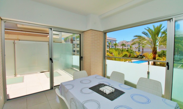 Herverkoop - Appartement / Flat -
Villamartin - Los Dolses